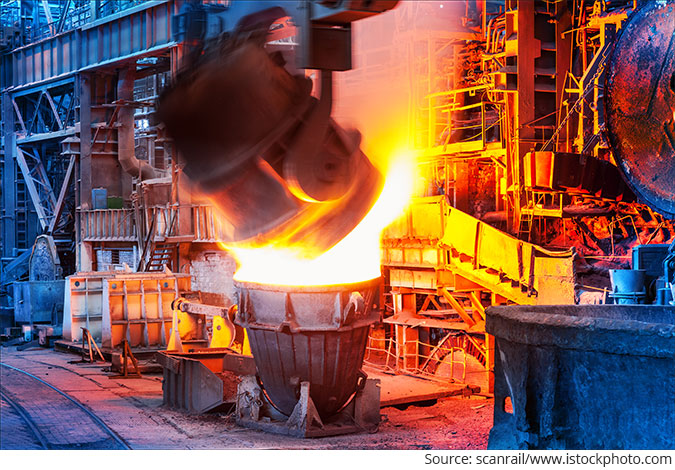 Steel Plays an Important Role in Nation Building