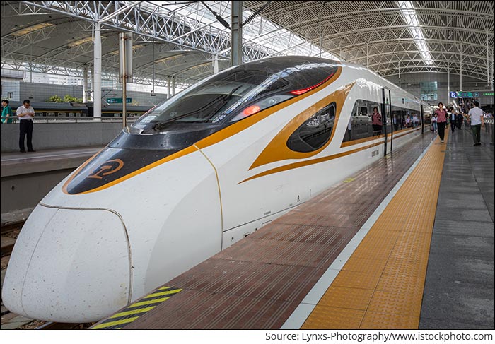 Mumbai-Ahmedabad Bullet Train to Be Operational by December 2023