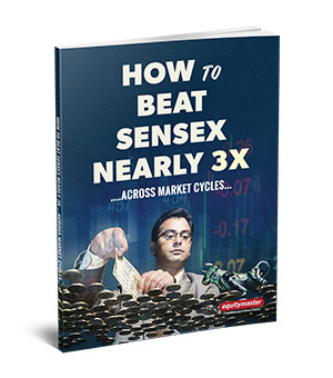 How to beat Sensex Nearly 3x