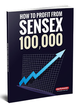 How to Profit from Sensex 100,000