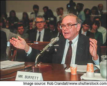 Quotes of Warren Buffett