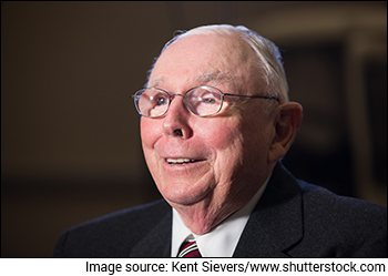 Charlie Munger: An Investor's Guiding Light