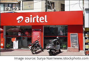 Why Bharti Airtel Share Price is Falling