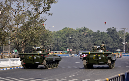 Modi's Big Move Could Boost these 5 Defence Stocks