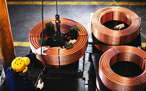 Here's What Sparked a 11% Rally in Hindustan Copper Shares Today