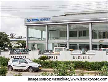 Rakesh Jhunjhunwala Raises Stake in this Auto Company