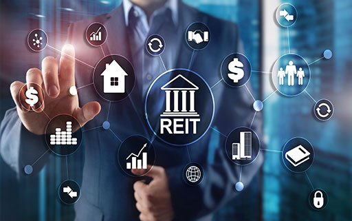 A REIT Way to Generate Regular Income
