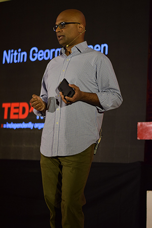 Nithin Eapen