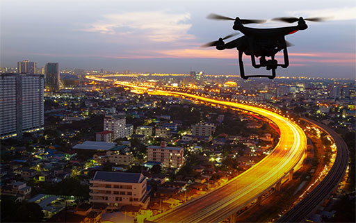 6 Indian Companies Betting Big on Drones