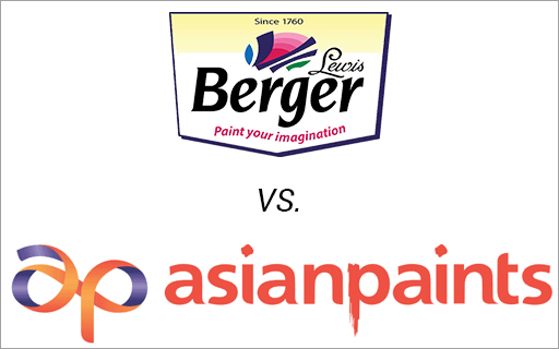 Asian Paints vs Berger Paints: Which Paint Stock is Better?