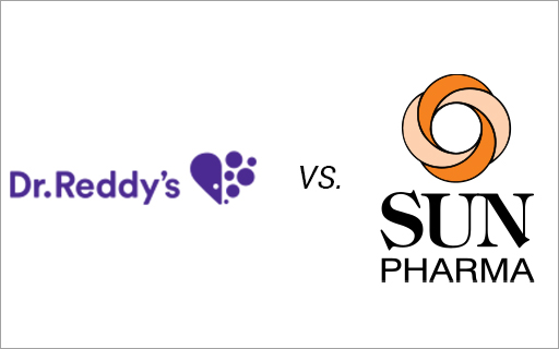 Sun Pharma vs Dr Reddy's: Which is Better?