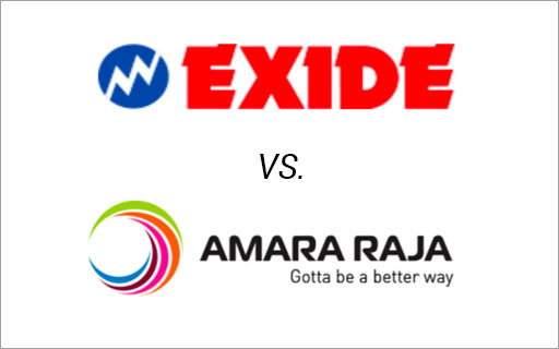 Best EV Battery Maker: Exide Industries vs Amara Raja Energy & Mobility