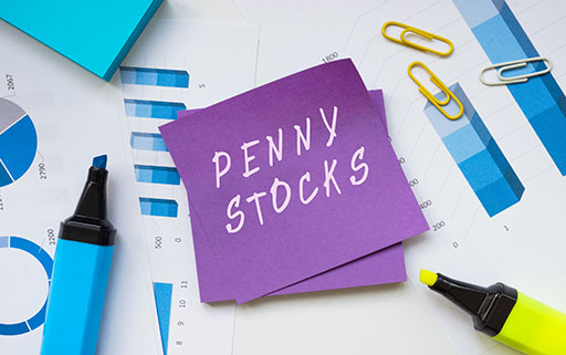 Top Performing Penny Stocks of September 2023
