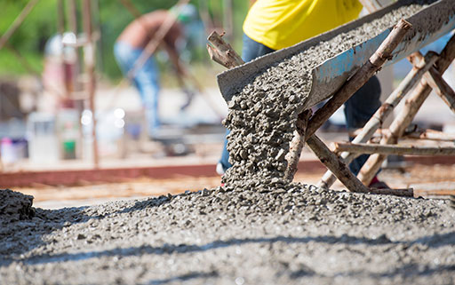 Why Cement Stocks are Falling