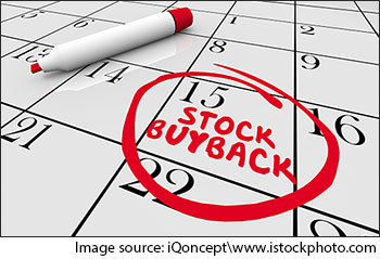 Buyback Alert: 5 Stocks to Keep in Your Watchlist