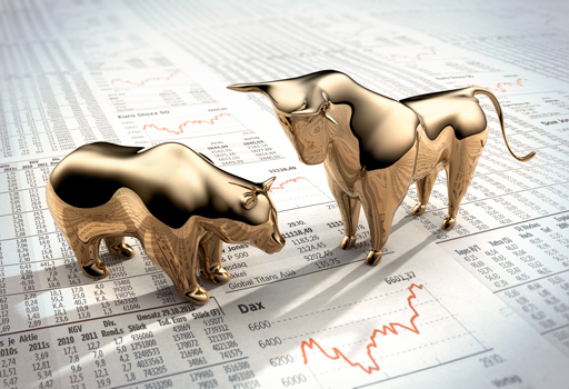 Sensex Today Trades Flat | IT Stocks Rally After Accenture's Q2 Earnings | Infosys & TCS Top Gainers