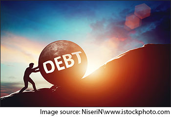 4 Indian Companies with a High Debt Problem. Could these Stocks Collapse?