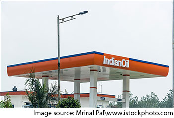 Why Indian Oil Share Price is Falling