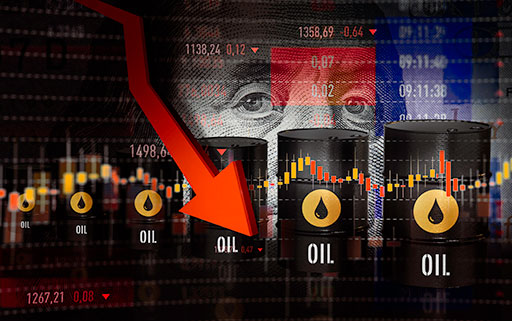 Why Crude Oil Price is Falling