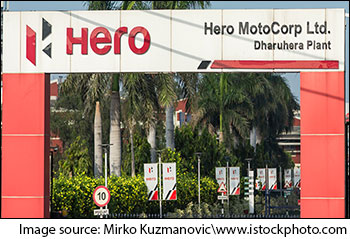 Why Hero MotoCorp Share Price is Rising