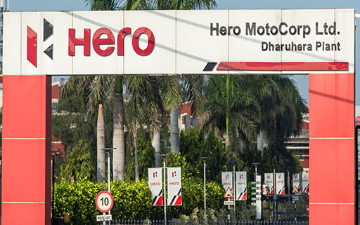 Why Hero MotoCorp Share Price is Rising
