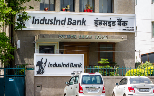 Why IndusInd Bank Share Price is Falling