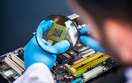 India's Top 5 Semiconductor Stocks and how They are Faring in 2022