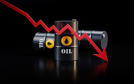 How the Crude Oil Price Collapse Will Impact India. 5 Points...