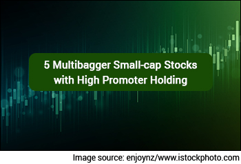 5 Multibagger Small-cap Stocks with High Promoter Holding