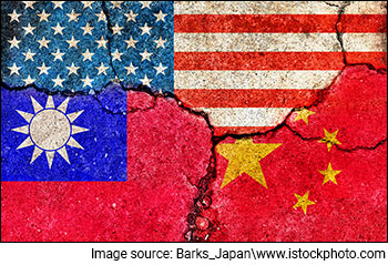 How a China-Taiwan War Could Impact Your Portfolio