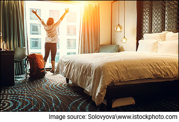 Top Hotel Stocks in India