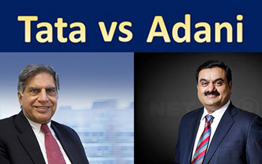 Tata Group vs Adani Group: 10 Interesting Facts