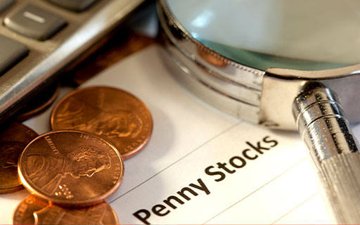 Top Performing Penny Stocks of November 2023