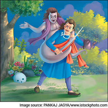 Vikram-Betal: Let Me Tell You a Story...