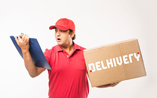 Logistics Stock Delhivery Zooms 7% Post Block Deal. More Details Inside...