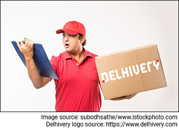 Logistics Stock Delhivery Zooms 7% Post Block Deal. More Details Inside