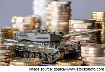 Top 4 Defence Stocks Which Pay Good Dividends