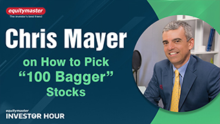 Chris Mayer on How to Pick 