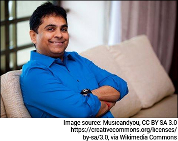 Top 5 Investments of Vijay Kedia