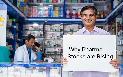 Why Pharma Stocks Are Rising
