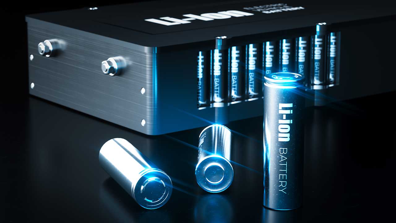 Ev battery technology stocks deals