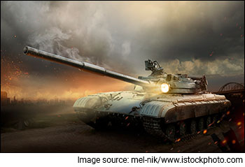 Where to Find a Multibagger Defence Stock