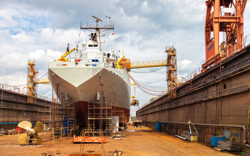 Why Cochin Shipyard Share Price is Falling