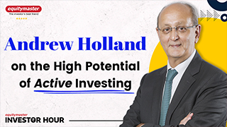 Andrew Holland on the High Potential of Active Investing