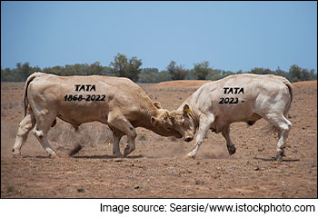 Tata vs Tata - Will the New Overtake the Old in 2023