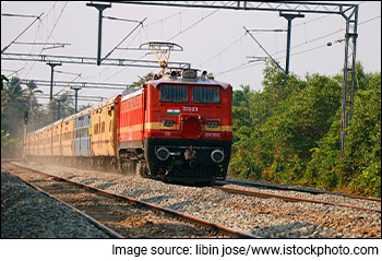 Top 5 Railways Stocks to Watch Out for in 2023