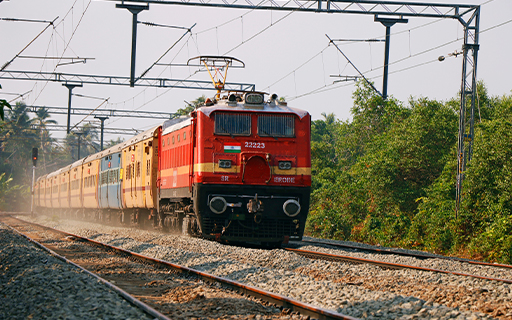 Top 5 Railway Stocks to Watch Out for in 2023