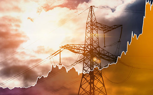 Top 5 Power Companies in India by Growth