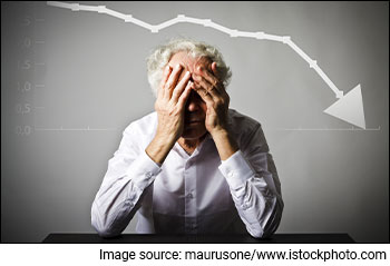 Why SBI Share Price is Falling