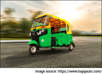 Bajaj Auto Posts Big Profit on Strong 2-Wheeler Sales; Big Dividend Declared
